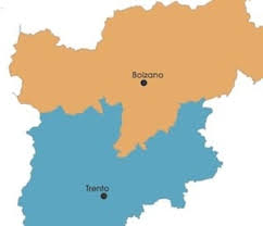 La cartina geografica della regione toscana: Cartina Politica Trentino Alto Adige Da Stampare Gratis Scuola Primaria