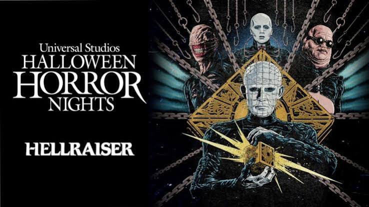 Halloween Horror Nights adds new 'Hellraiser' haunted house | blooloop