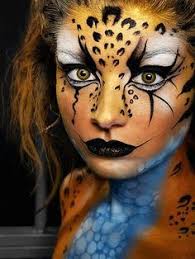 15 Animal Makeup ideas