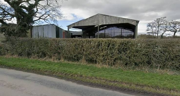 Father and son who died after falling into slurry tank on Cheshire farm named | The Independent