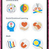 If a more basic virtual library is your preference, opt for readingiq. 1