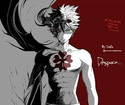Asta Wallpapers Hd Black Clover Anime Black Clover Manga Anime