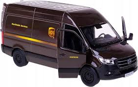 Image result for UPS Brown 2010 Sprinter