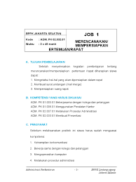 Rapat dan koordinasi agenda bulan april 2016. Contoh Surat Undangan Osis Untuk Mengadakan Rapat Rutin Sample Surat Undangan