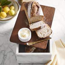 Wipe clean with soft, dry cloth. Marble Bread Box Kitchen Counter Organizers Williams Sonoma