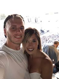 An american football wide receiver for the los angeles rams of the national football league is named as cooper kupp. Cooper Kupp On Twitter An Incredible Night Last Night Watching Thelumineers Anna Had Tears Of Joy Seeing Them Play For The First Time We Ll Definitely Be Back Https T Co Snzxpwzi6g