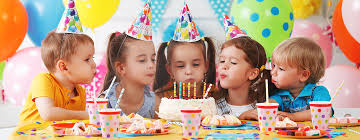 Buenas Ideas Para Fiestas De Cumpleanos De 4 A 7 Anos Fiestas Infantiles Juegos Y Fiestas Guia Del Nino