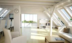 Vom Dachboden Zum Wohnraum Nachher Dachboden 3 Dachboden Dach Wohnen