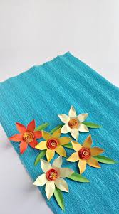 Check spelling or type a new query. Daffodil Paper Flowers Craft Our Wabisabi Life