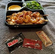 Richard Reviews Everything Waba Grill 5 Shrimp Plate Grilling Recipes Food Grilling
