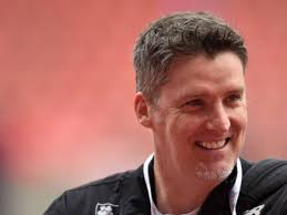 Athletics Ireland director Kevin Ankrom leaving