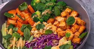 Once oil is heated up, add the tofu to the skillet and let brown on all sides. 10 Best Extra Firm Tofu Recipes Yummly