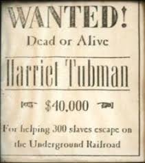Black, navy blue, deep red, smoke gray. Harriet Tubman Sutori