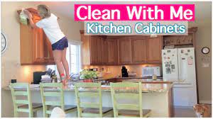 Visibly hydrates and deeply nourishes wood Trying Scott S Liquid Gold To Clean Polish Wood Kitchen Cabinets Speed Cleaning Motivation 2020 Youtube