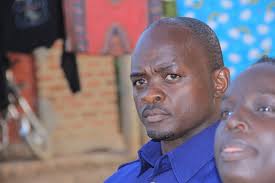 Mp Ronald Evans Kanyike