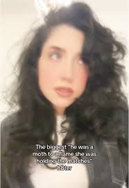 He Was A Moth to The Flame She Was Holding The Matches Explained