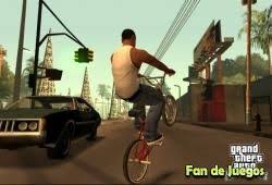 Jugar juegos antiguos de friv. Juego Grand Theft Auto San Andreas En Bicicleta Puzzles Fandejuegos De Gta San Andreas Juegos Grandes Grand Theft Auto San Andreas