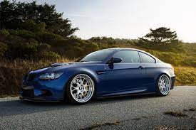 Blue Bmw E92 Coupe Blue Side View E92 Laguna Blue Bmw M3 1080p Wallpaper Hdwallpaper Desktop Bmw Bmw Wallpapers Bmw M3