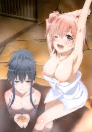 Anime Adult :: anime :: fandoms :: Yahari Ore no Seishun Love Comedy wa  Machigatteiru :: artist :: yuigahama yui :: OreGairu :: yukinoshita yukino  :: Anime Ero Oppai :: Anime Ero Kyonyuu - JoyReactor