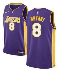 Searching for kobe bryant vintage #8 jersey? Kobe Bryant 8 Jersey Purple Cheap Online