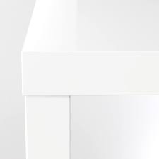Ikea hack | ikea lack tisch, ikea diy. Lack Beistelltisch Hochglanz Weiss 55x55 Cm Ikea Osterreich