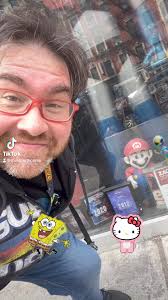 Mr. Corey goes to a toy store. Part 2! #kidsmusic #childrensmusic  #earlychildhoodeducation #toystore #toys #ettheextraterrestrial #spongebob  #spongebobsquarepants #hellokitty