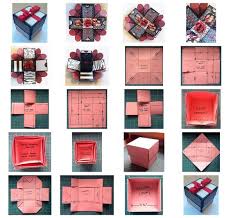 Handmade Creative Birthday Box For Boyfriend Learn How To Make Romantic Handmade Valentines Gifts For Boyfriends Expl Diy Christmas Gifts For Boyfriend Diy Christmas Gifts Valentines Gifts For Boyfriend