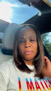 Part 1: Mimi Redeems Herself, I had to do my hair today since my grandkids  came for me so tough about my “sides” not matching my hair. 😂😂 #blackhair  #sewin #edges #edgecontrol