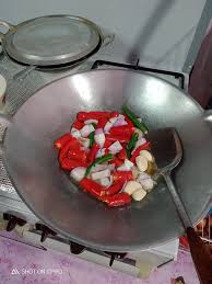 Assalamualaikum selamat pagi bunda yanda yang di rahmati allah swt numpang promo nggih hari ini dapur aisyah. Resepi Sambal Ayam Geprek Pedasnya Bikin Terliur Bidadari My
