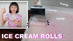 May 31, 2021 · delicious cornbread upside down casserole in 17 minutes. Nayfa Bikin Ice Cream Rolls Sendiri Homemade Ice Cream Rolls Fun With Nayfa Youtube