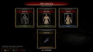 1 character called frost can be unlocked . Incomplete List Of Kronika Vault Rewards Spawn Timer R Mortalkombat