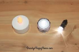 Dollhouse Light Bulbs