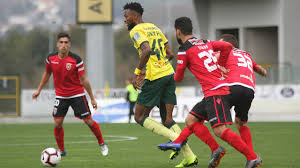 Paços de ferreira e o atleta abbas ibrahim prolongaram a respetiva ligação. League Cup X Ray Of Pacos De Ferreira Sl Benfica
