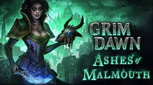 Grim Dawn Ashes Of Malmouth Cracked Download Cracked Games Org Этот предмет несовместим с grim dawn.