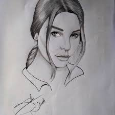 Art Chloe Jane Decker Instagram Posts Art Female Sketch