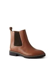 14821 adidas originals damen sneaker online kaufen &#10003 jetzt schnell bestellen! Chelsea Boots Mit Profilsohle Fur Damen Lands End