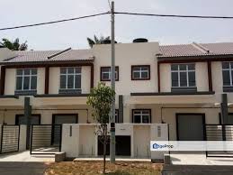 Harga rumah teres dua tingkat di selangor. Projek Perumahan Baru Rumah Dua Tingkat Sepang For Sale Rm399 000 By Emma Tasiah Edgeprop My