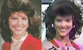 Miss Teen USA 1984 titleholders competing in Miss