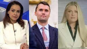 Sky News host Rita Panahi has delivered a tribute to Charlie Kirk. | Sky News Australia | Facebook