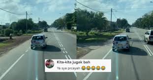 Cara buat kereta betul betul. Video Cara Abang Lori Ini Sound Kereta Latihan Memandu Buat Ramai Dapat Relate Betul Malaysia Now