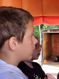 Assistant Fire Marshals Sarah Bootle and Stephanie Paglialunga continued  the 3rd grade virtual fire safety initiatives last week