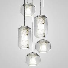 Lee Broom Chamber Led Multi Light Pendant Light Multi Light Pendant Chandelier Pendant Lights Glass Lamp Base