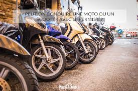 Alibaba.com offers 216 scooter 3 roues products. Peut On Conduire Une Moto Ou Un Scooter Avec Le Permis B