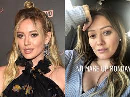 Seems that carrie underwood without makeup appearance bit disappointing her fans. What Your Favorite Singers Look Like With Little To No Makeup