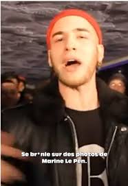 Battle Marine Marguerite Julie Presta Julie