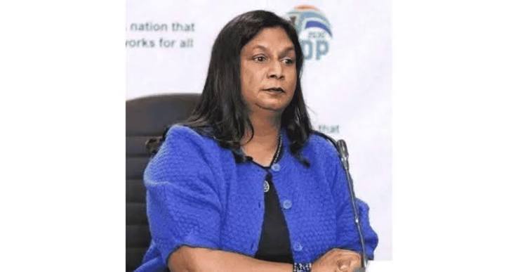 IDAC Head Andrea Johnson Admits Legal and Procedural Errors at Madlanga Commission - MDNtv