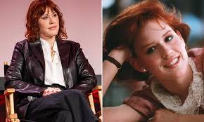 Molly Ringwald enrages fans by saying 80s classic The Breakfast Club was  'too white'