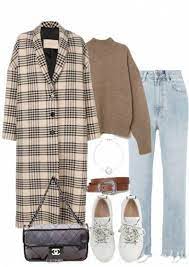 46 Ideas Moda Chic Winter Polyvore Abiticasual Cute Outfits Stylish Outfits Fashion Outfits