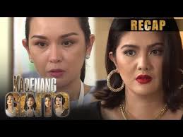 Daniela and Romina face problems with their respective companies