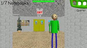 Baldi's basics is an io game with multiple new features. Baldi S Basics In Education And Learning By Basically Games